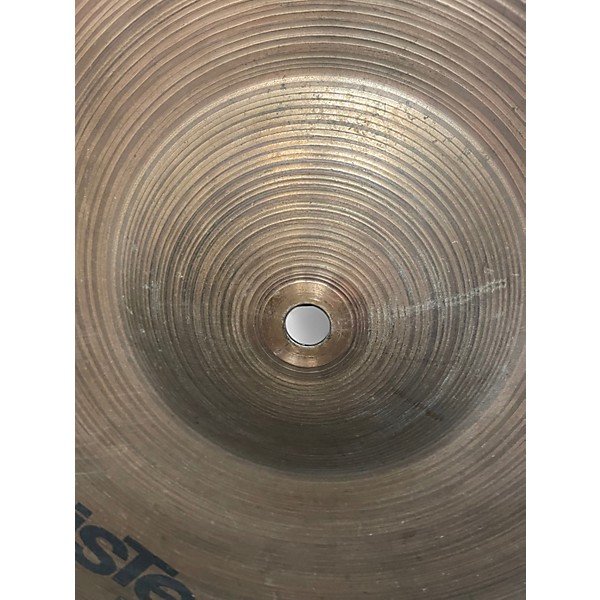 Used Paiste 20in 20in 802 Cymbal