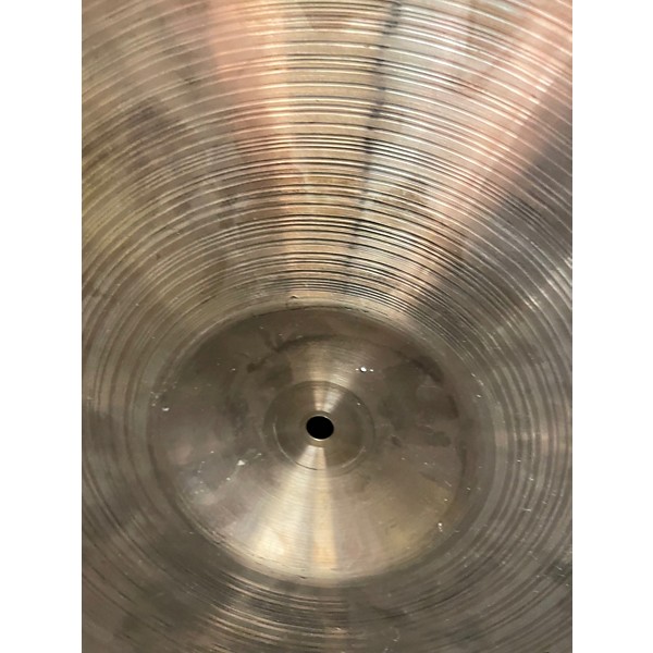 Used Paiste 20in 20in 802 Cymbal