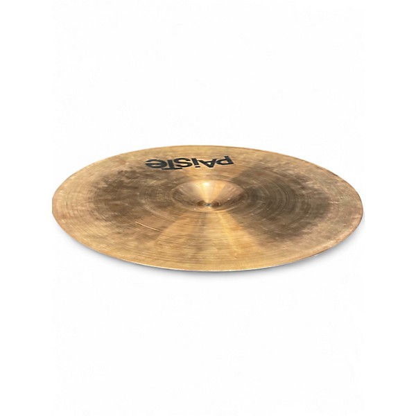 Used Paiste 20in 20in 802 Cymbal