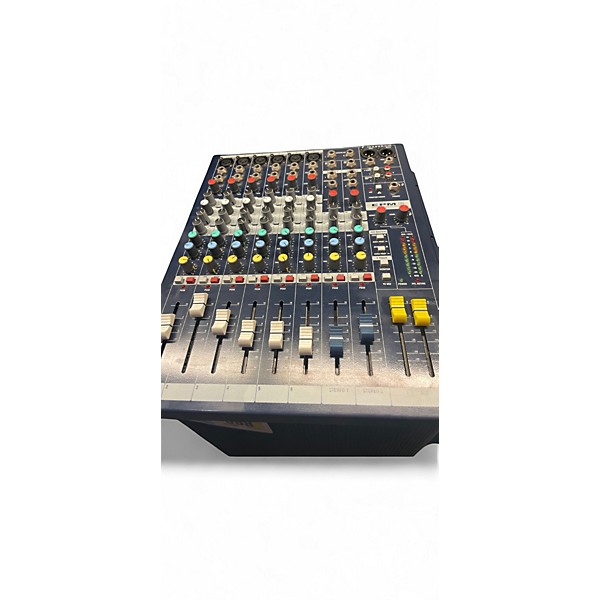 Used Soundcraft EPM6 Line Mixer