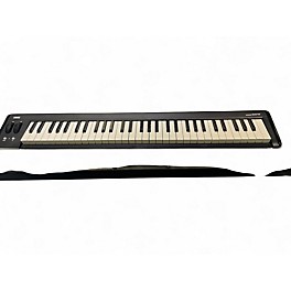Used KORG MicroKey 61 USB MIDI Controller
