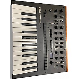 Used KORG Monologue Synthesizer