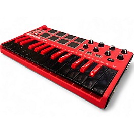 Used Akai Professional MPK Mini MIDI Controller
