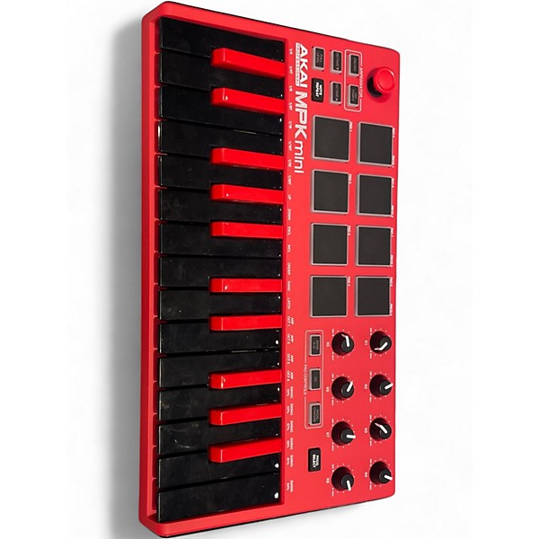 DTM・DAW AKAI professional MPKmini Portable MIDI Controller MPK Mini mkII | Akai Pro