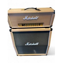 Vintage 1978 Marshall JMP50 MKII w/matching cab Tube Guitar Amp Head