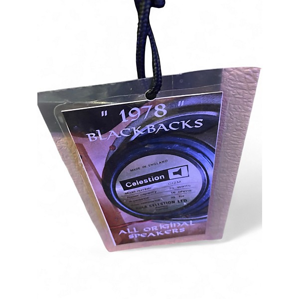 Vintage 1978 Marshall JMP50 MKII w/matching cab Tube Guitar Amp Head