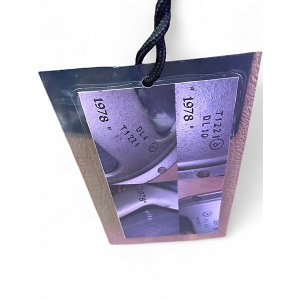 Vintage 1978 Marshall JMP50 MKII w/matching cab Tube Guitar Amp Head