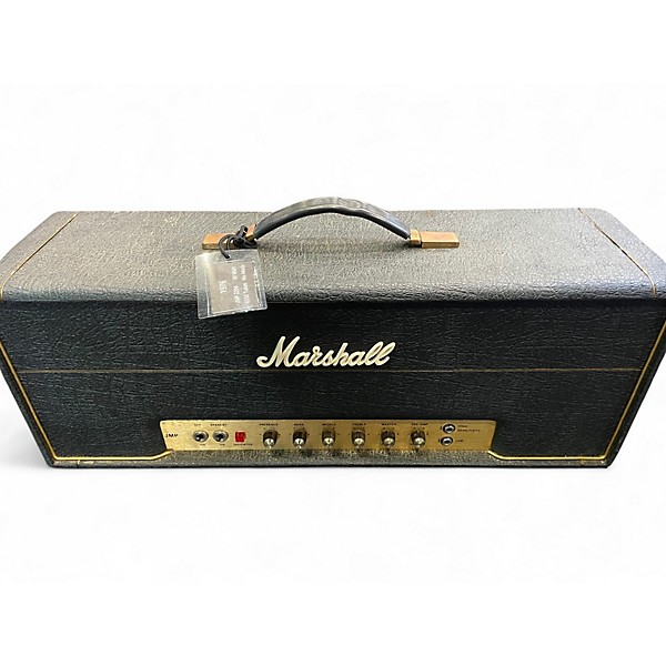 Vintage 1976 Marshall 1976 JMP2204 50W  Tube Guitar Amp Head