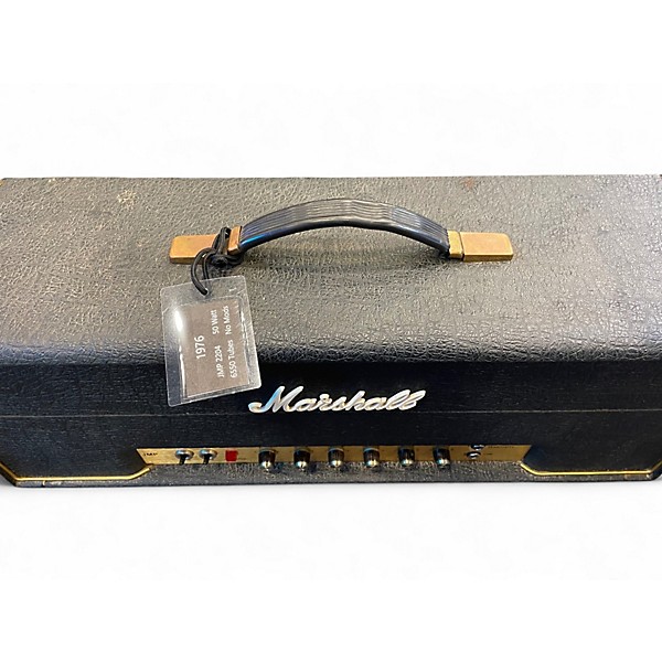 Vintage 1976 Marshall 1976 JMP2204 50W  Tube Guitar Amp Head