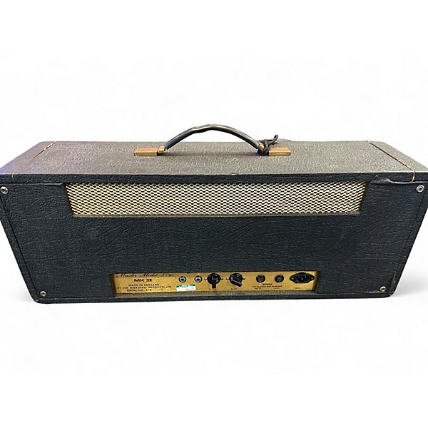 Vintage 1976 Marshall 1976 JMP2204 50W  Tube Guitar Amp Head