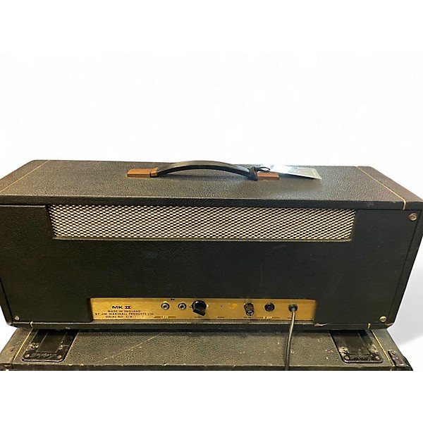 Vintage 1974 Marshall JMP50 MKII Tube Guitar Amp Head