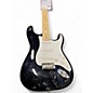 Used Fender Artist Series Eric Clapton Stratocaster Black Solid Body Electric Guitar thumbnail