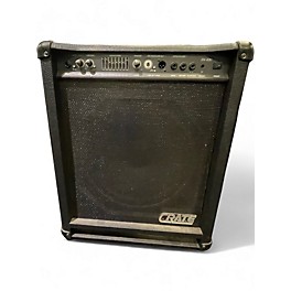 Used Crate BX100 1x15 100W Bass Combo Amp