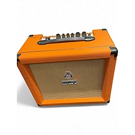 Used Orange Amplifiers Crush 35RT Guitar Combo Amp