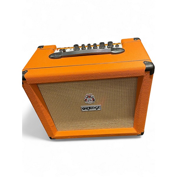Used Orange Amplifiers Crush 35RT Guitar Combo Amp