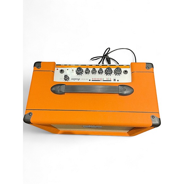 Used Orange Amplifiers Crush 35RT Guitar Combo Amp