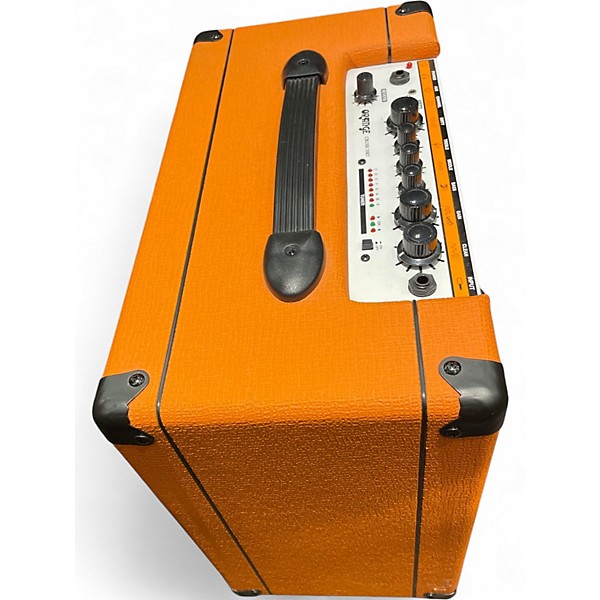 Used Orange Amplifiers Crush 35RT Guitar Combo Amp