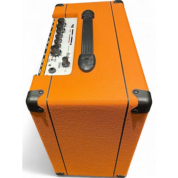 Used Orange Amplifiers Crush 35RT Guitar Combo Amp