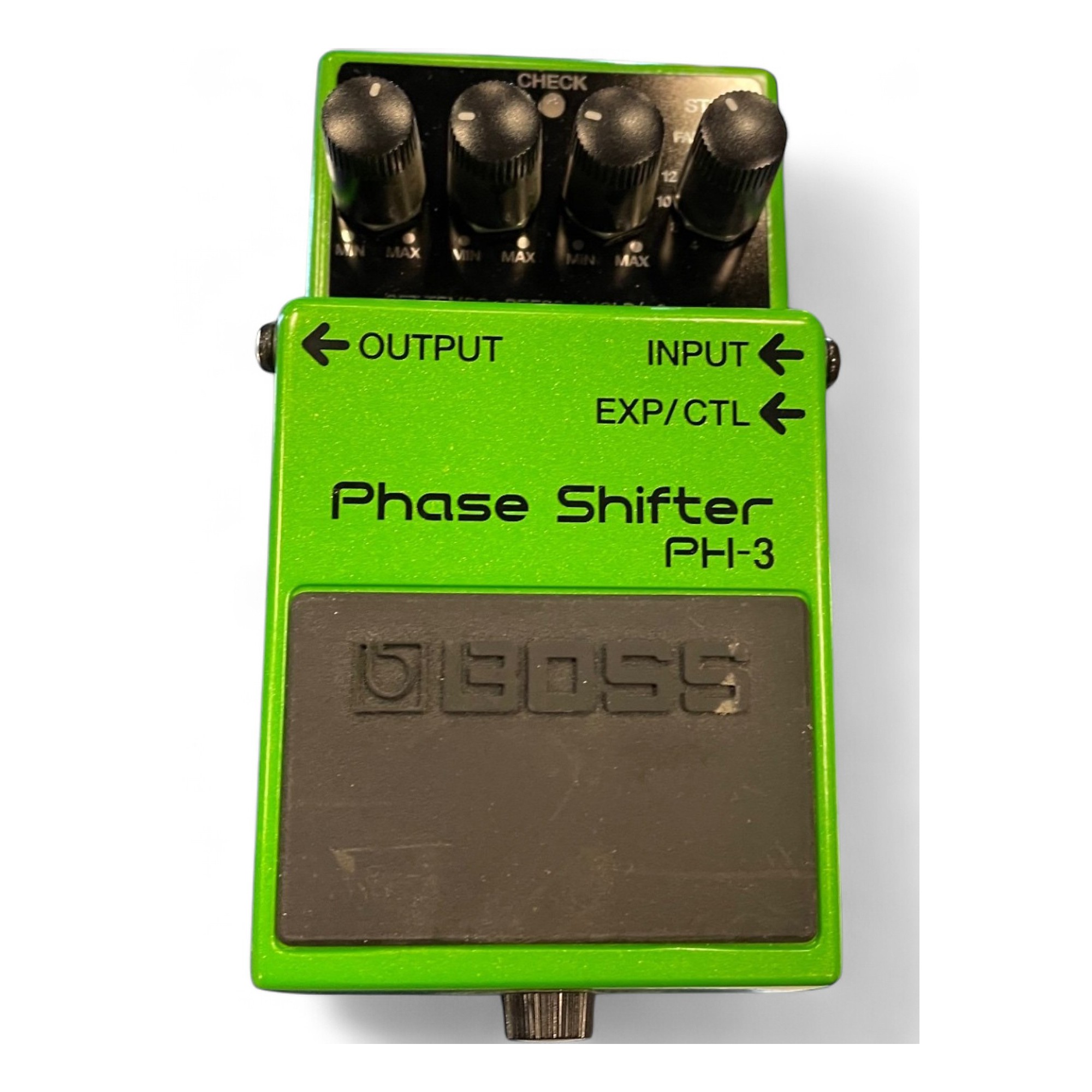 BOSS PH-3 フェイザー Boss PH-3 Phase Shifter Pedal | Sweetwater