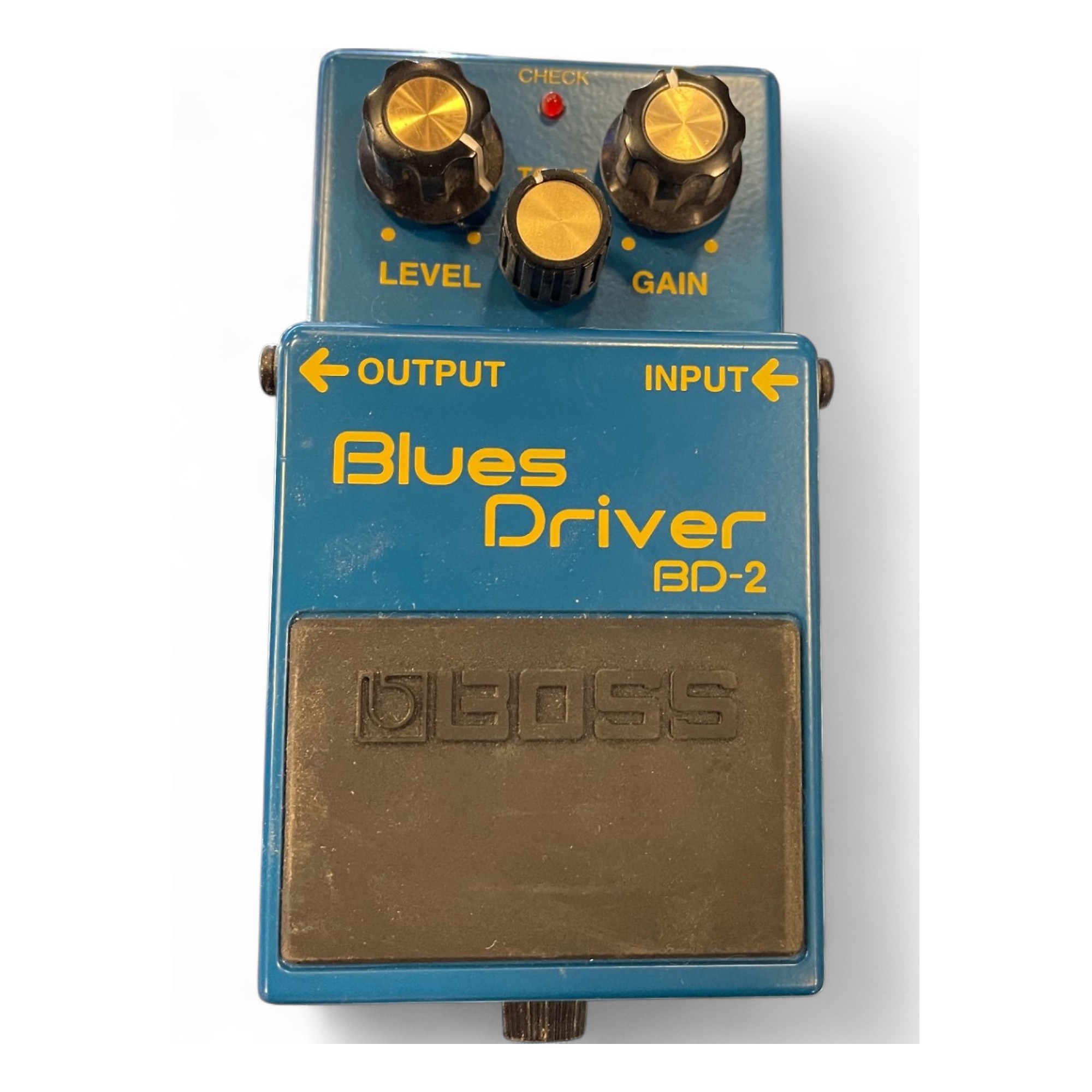 Used BOSS BD2 Blues Driver Effect Pedal | Guitar Center
