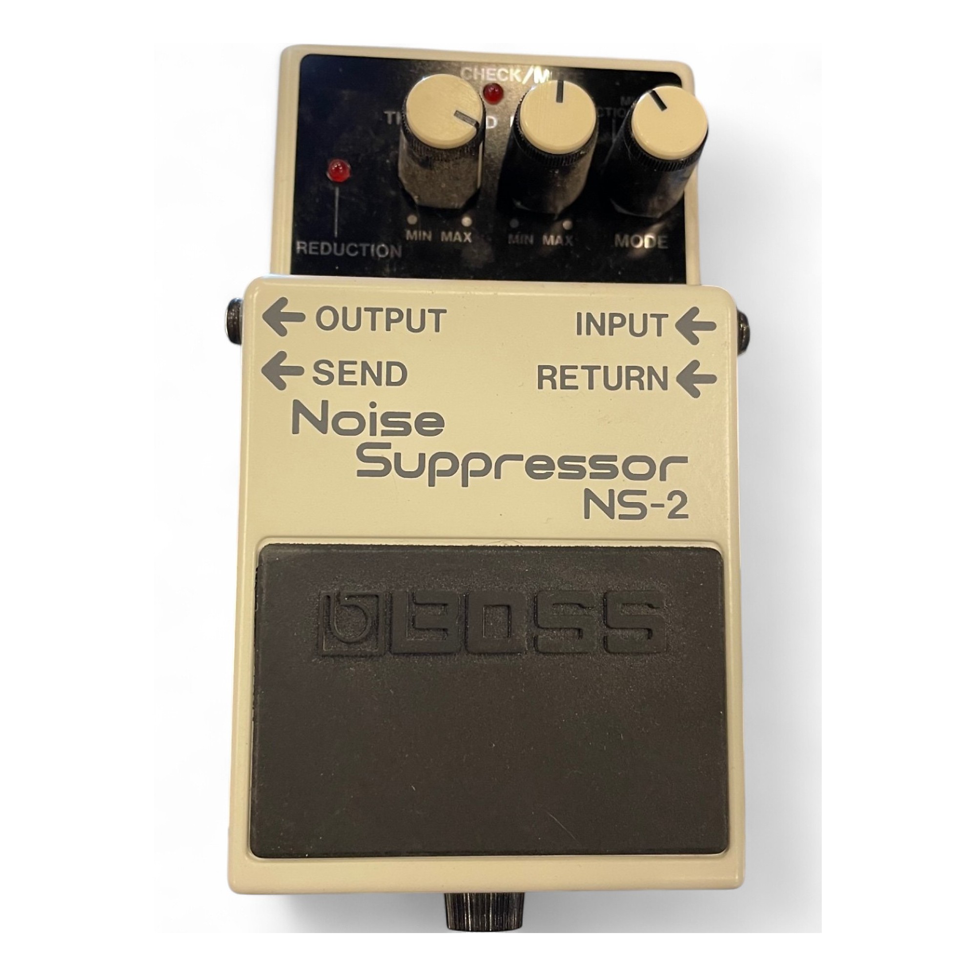BOSS Noise Suppressor NS-2 ギターエフェクター BOSS NS-2 Noise Suppressor Pedal | Guitar Center