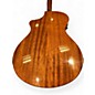 Used Breedlove Discovery Concert Cutaway Natural Acoustic Electric Guitar