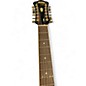 Used Ibanez AEL2012E Black 12 String Acoustic Electric Guitar