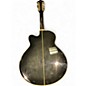 Used Ibanez AEL2012E Black 12 String Acoustic Electric Guitar