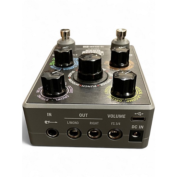 Used Line 6 Pod Express Bass Bass Effect Pedal
