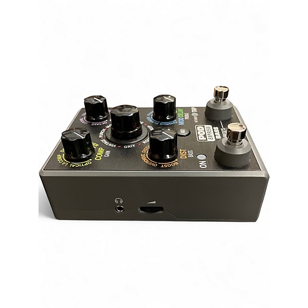 Used Line 6 Pod Express Bass Bass Effect Pedal