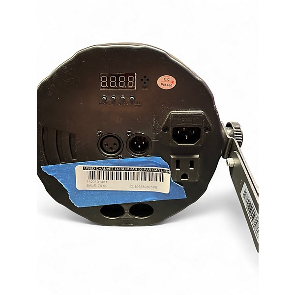 Used CHAUVET DJ SLIMPAR 56 Par Can Light