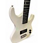 Used Kay ELECTRIC GUITAR WHITE Solid Body Electric Guitar