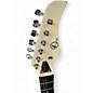 Used Kay ELECTRIC GUITAR WHITE Solid Body Electric Guitar