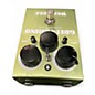Used Way Huge Electronics WHE202 Green Rhino Overdrive Effect Pedal
