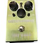 Used Way Huge Electronics WHE202 Green Rhino Overdrive Effect Pedal