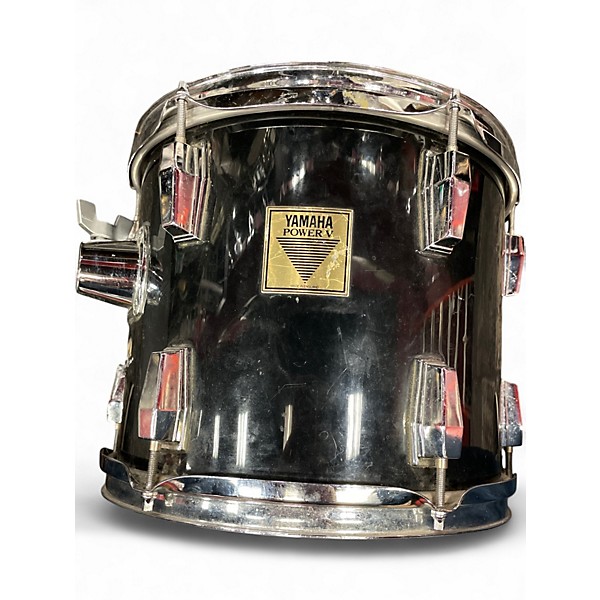 Used Yamaha 12in Power V Black Drum