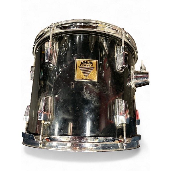 Used Yamaha 13in Power V Black Drum