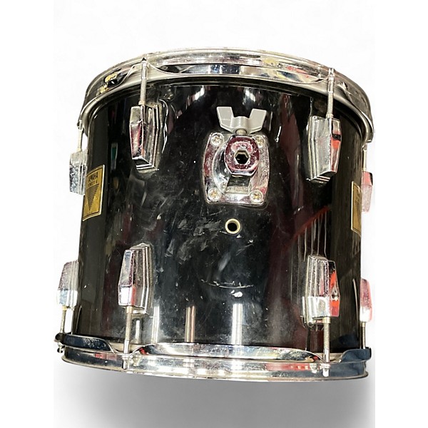 Used Yamaha 13in Power V Black Drum