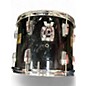 Used Yamaha 13in Power V Black Drum