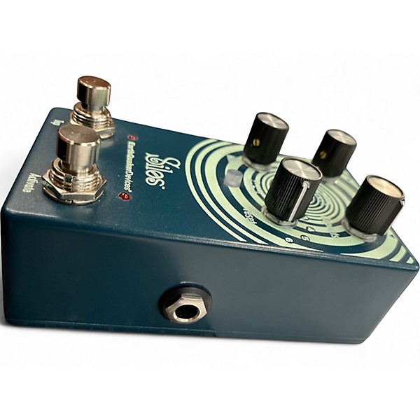 Used EarthQuaker Devices SILOS Effect Pedal