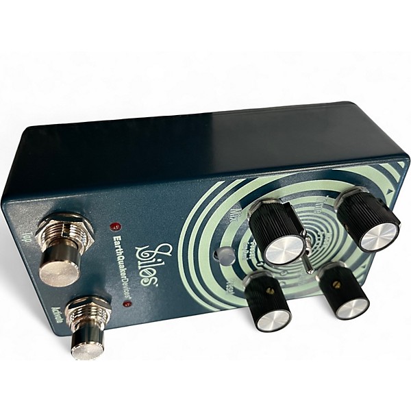 Used EarthQuaker Devices SILOS Effect Pedal