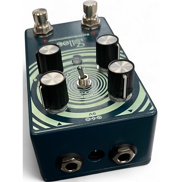 Used EarthQuaker Devices SILOS Effect Pedal