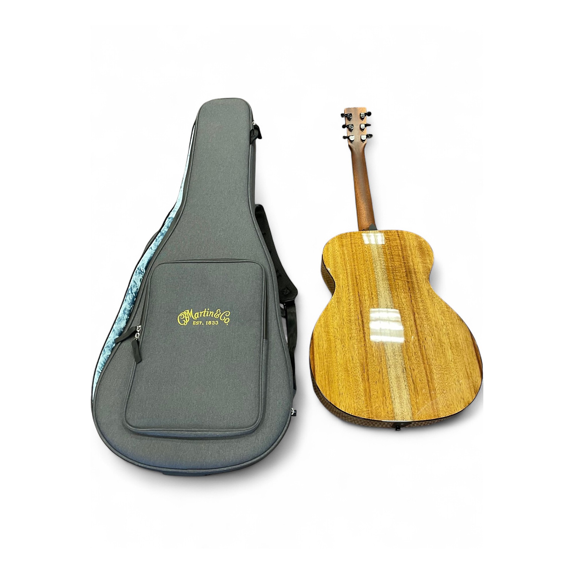 Martinkim  カナ Used 2024 Martin 00012E 000 12 ROAD SERIES KOA Natural