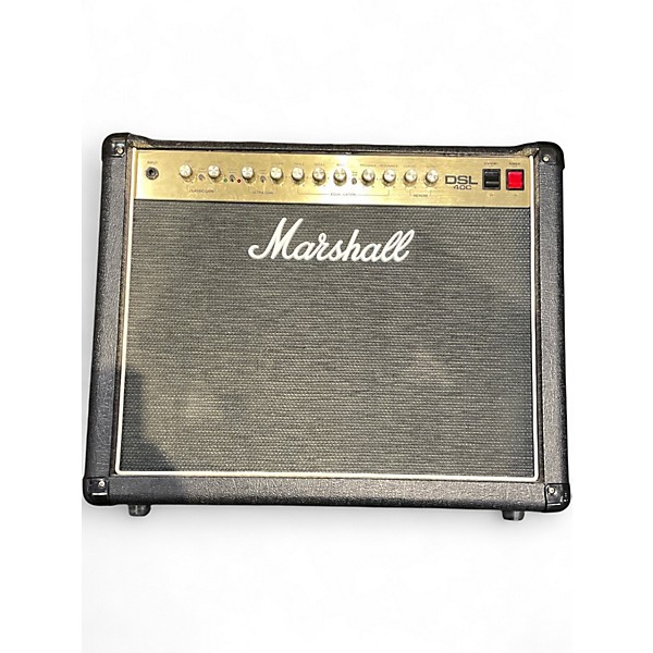 Used Marshall DSL40C 40W 1x12 Tube Guitar Combo Amp