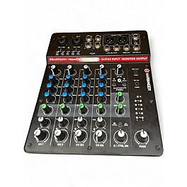 Used Harbinger LV8 Unpowered Mixer
