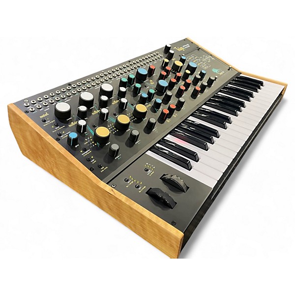 Used Pittsburgh Modular Synthesizers TAIGA KEYBOARD Synthesizer