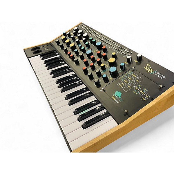 Used Pittsburgh Modular Synthesizers TAIGA KEYBOARD Synthesizer
