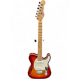 Used G&L ASAT SPECIAL SEMI-HOLLOW Cherry Sunburst Hollow Body Electric Guitar