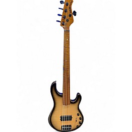 Used 2024 Ernie Ball Music Man BFR Stingray 5H ANTHRACITE Electric Bass Guitar