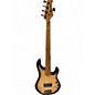 Used 2024 Ernie Ball Music Man BFR Stingray 5H ANTHRACITE Electric Bass Guitar thumbnail